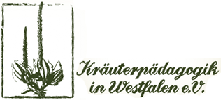 Kräuterpädagogik in Westfalen e.V. Logo